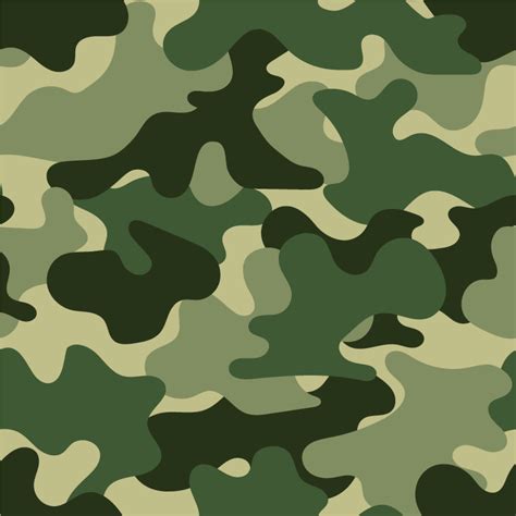 camouflage vinyl wall decals